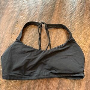 lululemon athletica Black Sports Bra